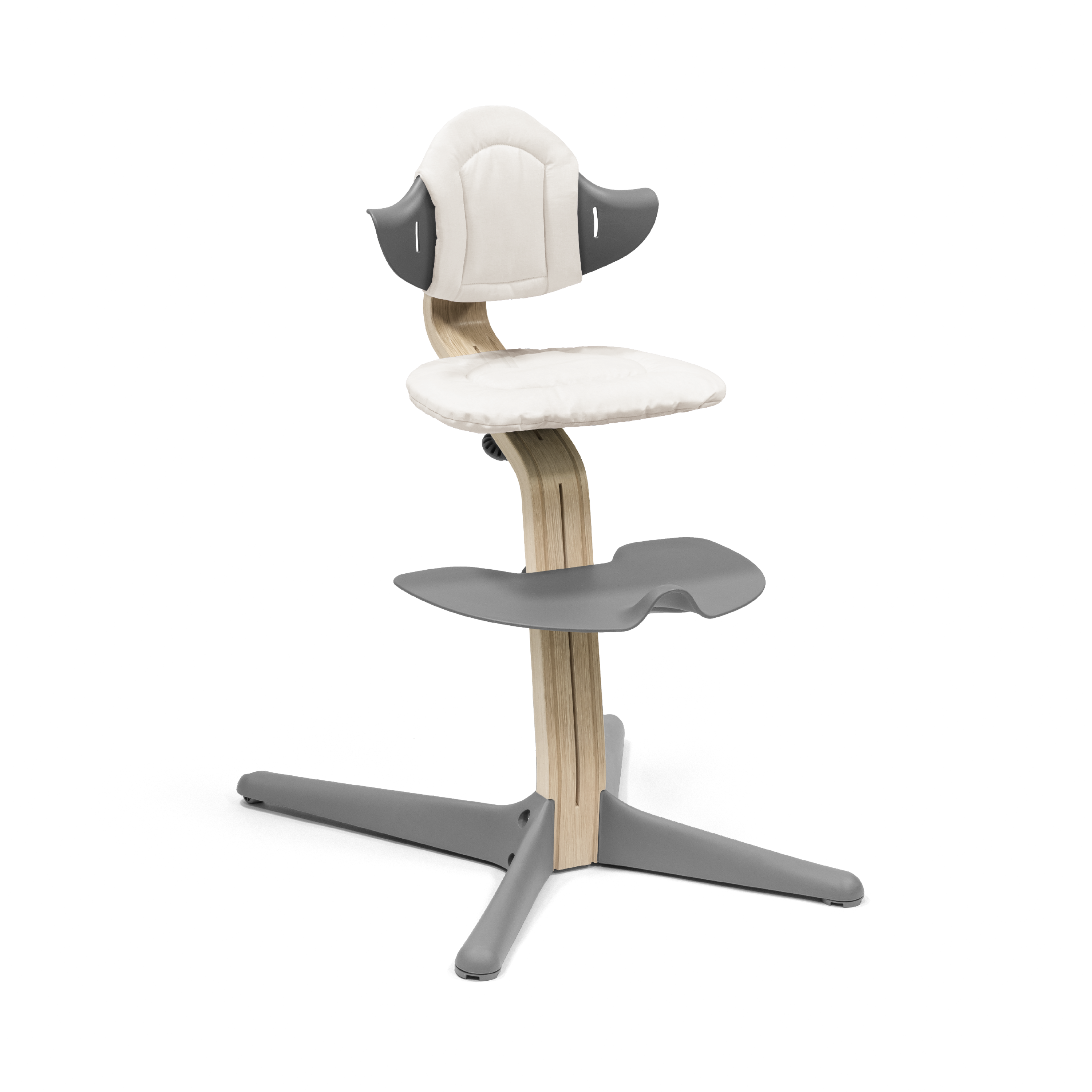 Stokke® Nomi®-dyna, Grey Sand, mainview galleribild 8